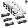 Compatible Xerox CopyCentre C118 Laser Toner Cartridges Black 5 Pack