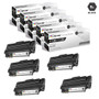 Compatible Dell 1130N Toner Cartridge High Yield Black 5 Pack