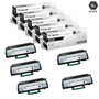 Compatible Dell 2230D Toner Cartridge Black 5 Pack