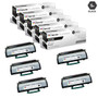Compatible Dell 2230DN Toner Cartridge Black 5 Pack