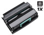 Compatible Dell 330-2666 (PK941) Toner Cartridge MICR High Yield Black