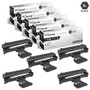 Compatible Dell 310-6640 Premium Quality Toner Cartridge Black 5 Pack