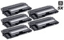 Compatible Dell 310-7945 Premium Quality Toner Cartridge High Yield Black 5 Pack