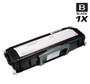 Compatible Dell 330-4130 (M797K) Toner Cartridge MICR Black