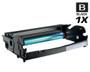 Compatible Dell 330-2663 (PK496) Toner Drum Unit Cartridge Black