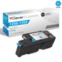 Compatible Dell 331-0777 Toner Cartridge High Yield Cyan