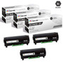 Compatible Dell 331-9805 Toner Cartridge Black 3 Pack