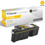 Compatible Dell 332-0402 Toner Cartridge Yellow