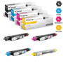 Compatible Dell 5110cn Laser Toner Cartridge High Yield 4 Color Set