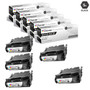 Compatible Dell 5210N Toner Cartridge High Yield Black 5 Pack
