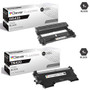 Compatible Brother DR420-TN420 / TN450 Black Drum and Toner Cartridges