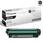 CS Compatible Replacement for HP CE340A Toner Cartridge Black/ HP 651A Toner