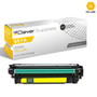 CS Compatible Replacement for HP CE342A Toner Cartridge Yellow/ HP 651A Toner