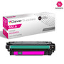 CS Compatible Replacement for HP CE343A Toner Cartridge Magenta/ HP 651A Toner