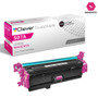 CS Compatible Replacement for HP CE403A Toner Cartridge Magenta/ HP 507A Toner