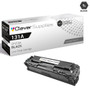 CS Compatible Replacement for HP CF210A Toner Cartridge Black/ HP 131A Toner