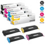 CS Compatible Replacement for HP 2605 Toner Cartridges 4 Color Set