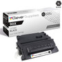 CS Compatible Replacement for HP LaserJet 600 Toner Cartridge Black
