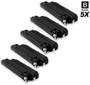 CS Compatible Replacement for HP 92274A Premium Quality Toner Cartridge Black 5 Pack/ HP 74A Toner