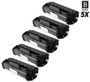 CS Compatible Replacement for HP C3906A Toner Cartridge Black 5 Pack/ HP 06A Toner