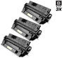 CS Compatible Replacement for HP C4129X Toner Cartridge High Yield Black 3 Pack/ HP 29X Toner