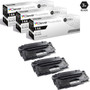 CS Compatible Replacement for HP CF214A Premium Quality Toner Cartridge Black 3 Pack/ HP 14A