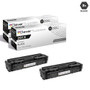 CS Compatible Replacement for HP CF400X (HP-201X) Laser Toner Cartridge High Yield Black 2 Pack