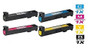 CS Compatible Replacement for HP CM6030fm Toner Cartridge Color Laserjet 4 Color Set