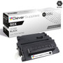 CS Compatible Replacement for HP LaserJet M4555h MFP Toner Cartridge Black