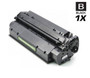 CS Compatible Replacement for HP Laserjet 1220se Toner Cartridge Black