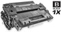 CS Compatible Replacement for HP LaserJet 2430DTN Toner Cartridge Black