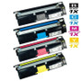 Compatible Konica Minolta MagiColor 2530DL Premium Quality Laser Toner Cartridges 4 Color Set