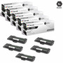 Compatible Samsung ML-1710 Laser Toner Cartridge Black 5 Pack