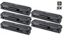 Compatible Samsung ML-2160 Laser Toner Cartridge Black 5 Pack