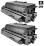 Compatible Samsung ML-2552W Laser Toner Cartridge Black 2 Pack