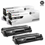 Compatible Samsung ML-4500 Laser Toner Cartridge Black 2 Pack