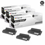 Compatible Samsung MLT-D208L High Yield Laser Toner Cartridges Black 3 Pack
