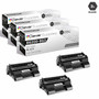 Compatible Okidata B6300N Laser Toner Cartridges Black 3 Pack