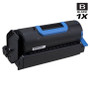 Compatible Okidata B731DNW Laser Toner Cartridge Black