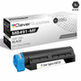 Compatible Okidata MB491 Plus Laser Toner Cartridge Black