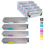 Compatible Okidata C810DN Laser Toner Cartridges 4 Color Set