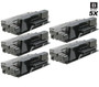 Compatible Xerox Phaser 3325 Laser Toner Cartridges Black 5 Pack