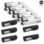 Compatible Xerox Phaser 3610DN Laser Toner Cartridges High Yield Black 5 Pack