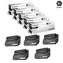 Compatible Xerox Phaser 3635 Laser Toner Cartridges High Yield Black 5 Pack