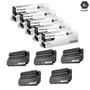 Compatible Xerox Phaser 3635XM Laser Toner Cartridges High Yield Black 5 Pack