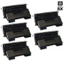 Compatible Xerox Phaser 4500YB Laser Toner Cartridges High Yield Black 5 Pack