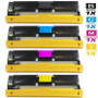 Compatible Xerox Phaser 6116 Laser Toner Cartridges High Yield 4 Color Set