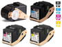 Compatible Xerox Phaser 7100DN Premium Quality Laser Toner Cartridges 4 Color Set
