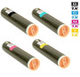 Compatible Xerox Phaser 7760 Premium Quality Laser Toner Cartridges 4 Color Set
