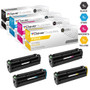 Compatible Samsung ProXpress C2620 Premium Quality Laser Toner Cartridges 4 Color Set